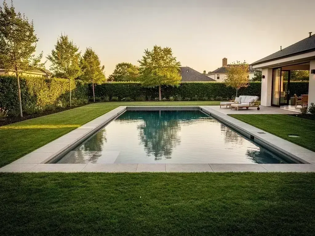 #1 Semi In-Ground Pools Swimming Pool Builder in Summerland, BC