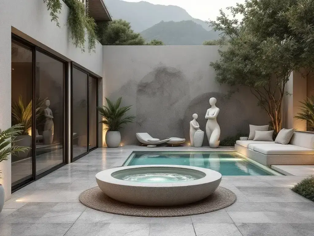 Professional Swimming Pool Service services by Trevi Pools and Spas in Glenrosa, British Columbia &mdash; serving local businesses and residents