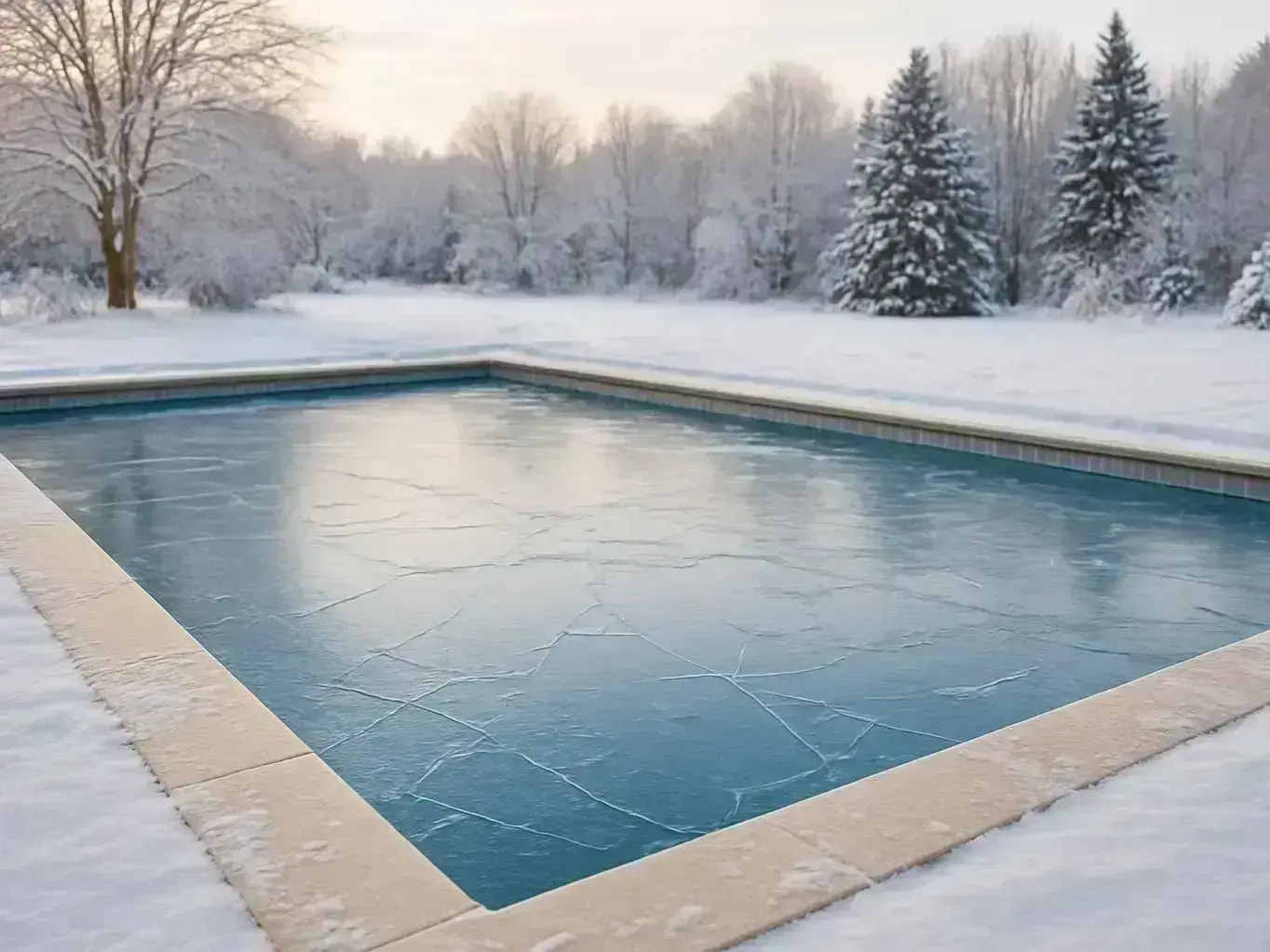 Need Expert Pool Winterization & Closing in Summerland?