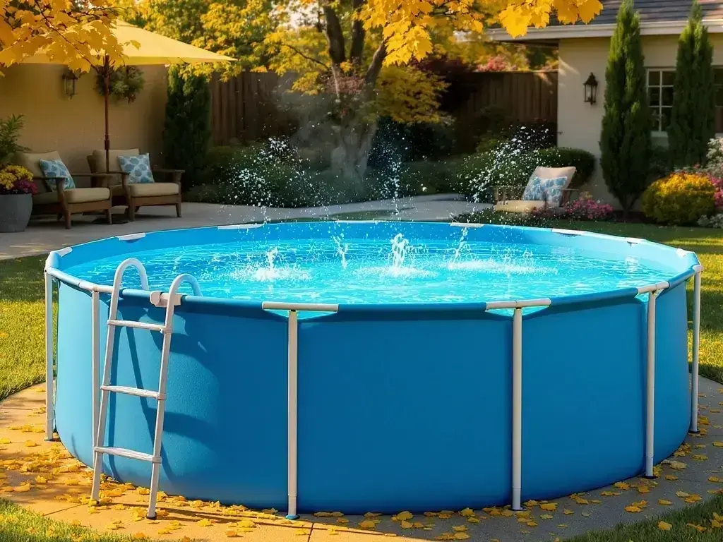 Trevi Pools and Spas service area covering West Kelowna, British Columbia and surrounding neighborhoods