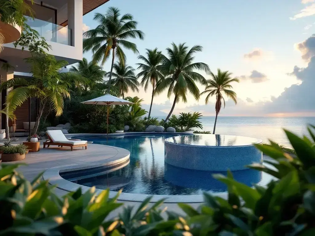 Professional Above Ground Pool Installation services by Trevi Pools and Spas in West Kelowna, British Columbia &mdash; licensed Swimming Pool Service provider