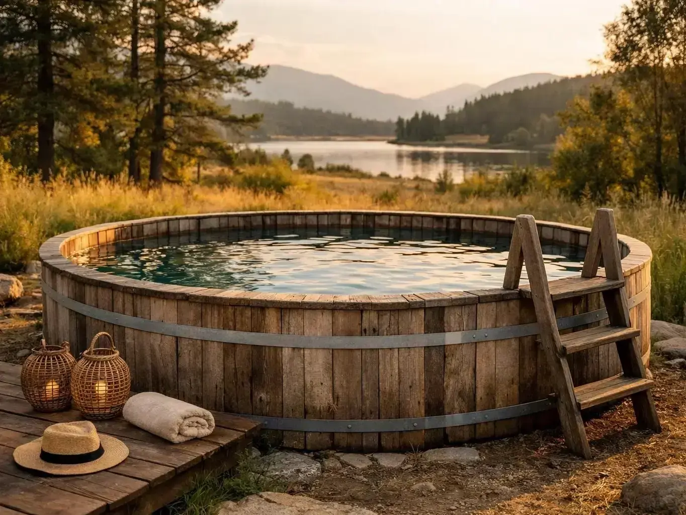 Pool Winterization & Closing in Smith Creek, British Columbia - Trevi Pools and Spas