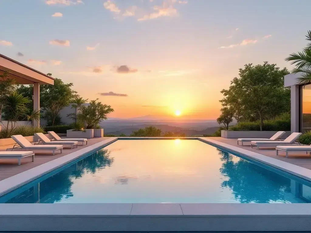 In-Ground Pool Installation services in Kelowna