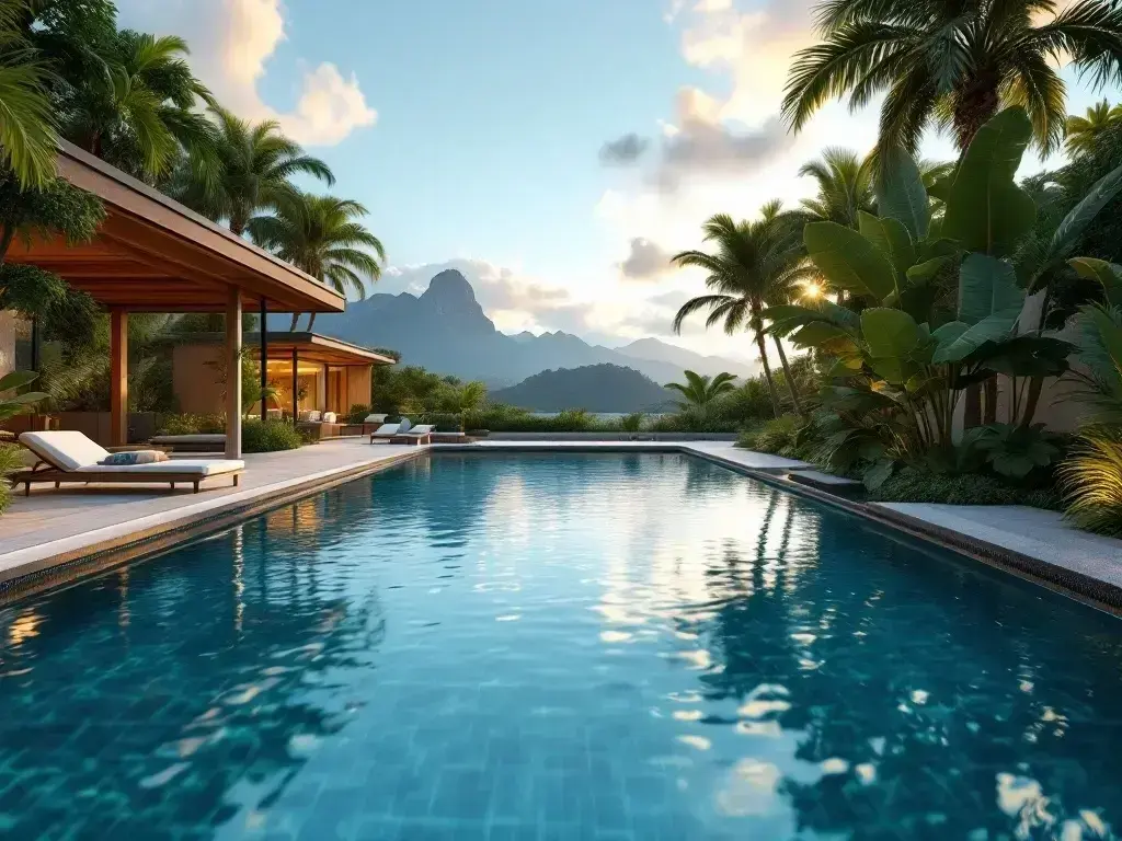 Trevi Pools and Spas service area covering West Kelowna, British Columbia and surrounding neighborhoods