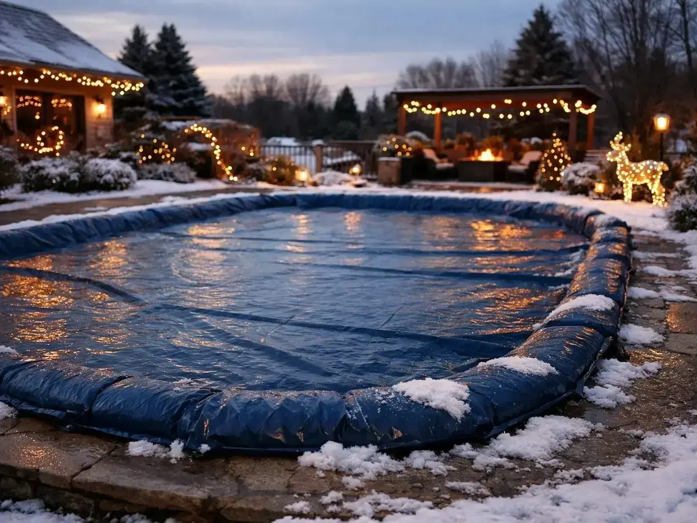Trevi Pools and Spas step-by-step service process &mdash; professional quality from start to finish