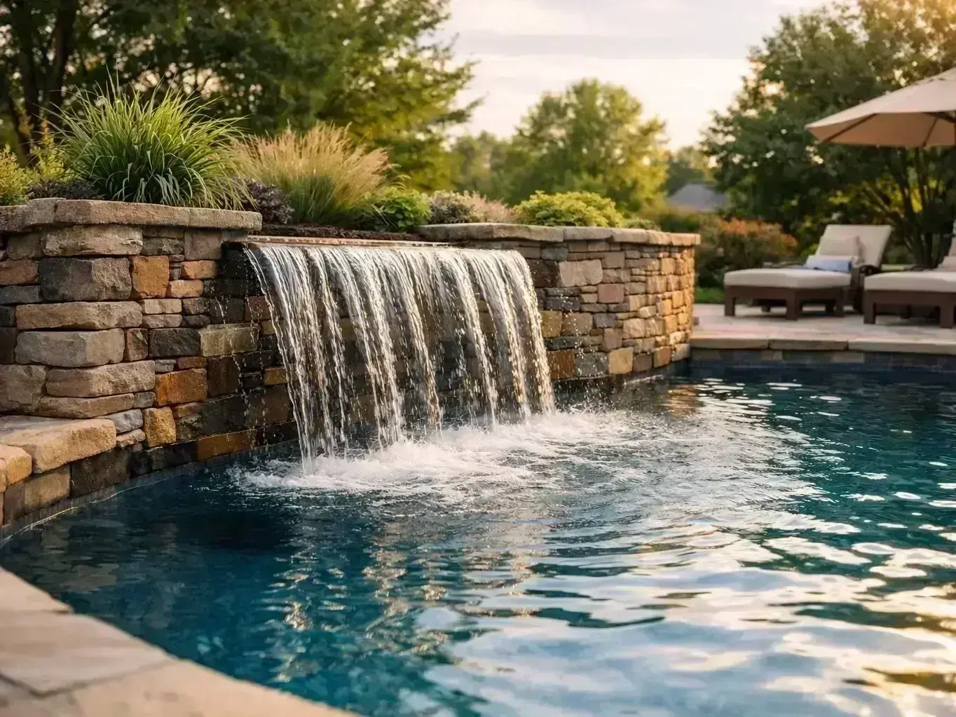 Reliable In-Ground Pool Installation Results in Glenrosa