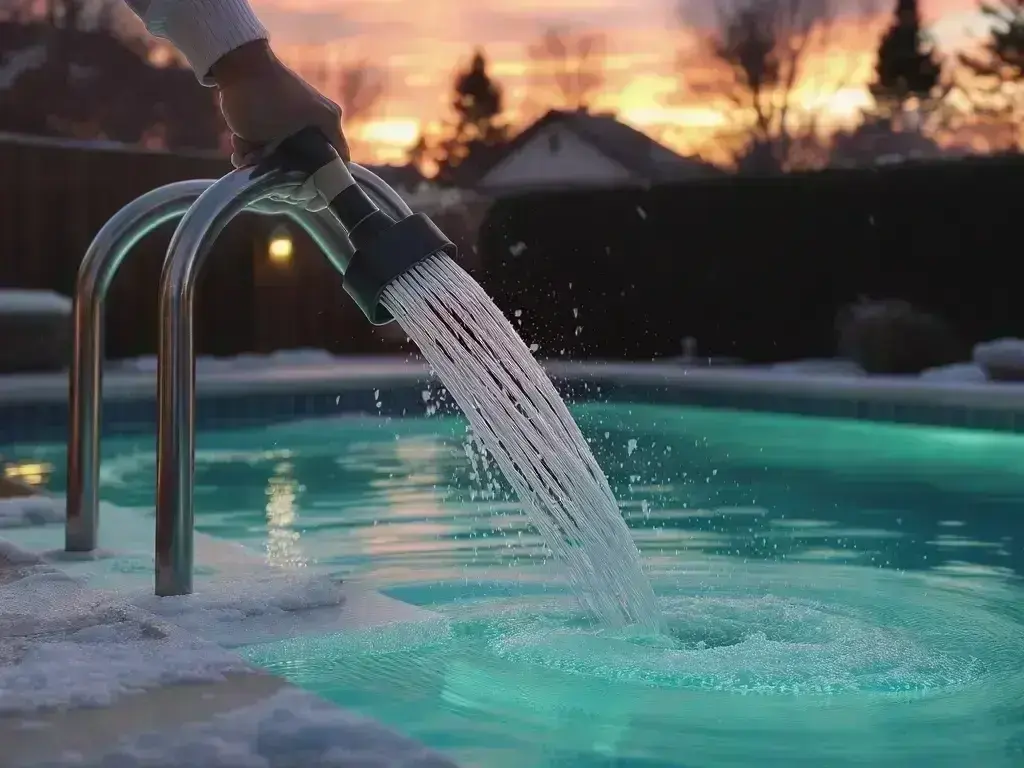 Trusted Pool Winterization & Closing Experts for Kelowna Homes