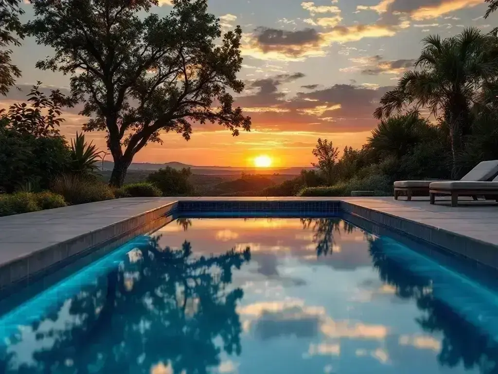 How Ellison Homeowners Build Semi In-Ground Pools with Trusted Swimming Pool Builders